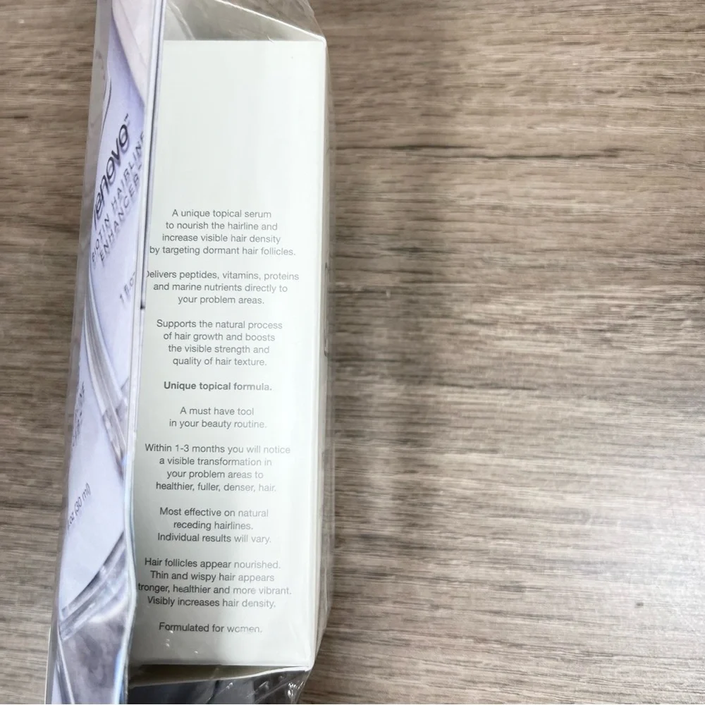 Renovo Fragrance Free Scalp Nourishing Hair Growth Serum